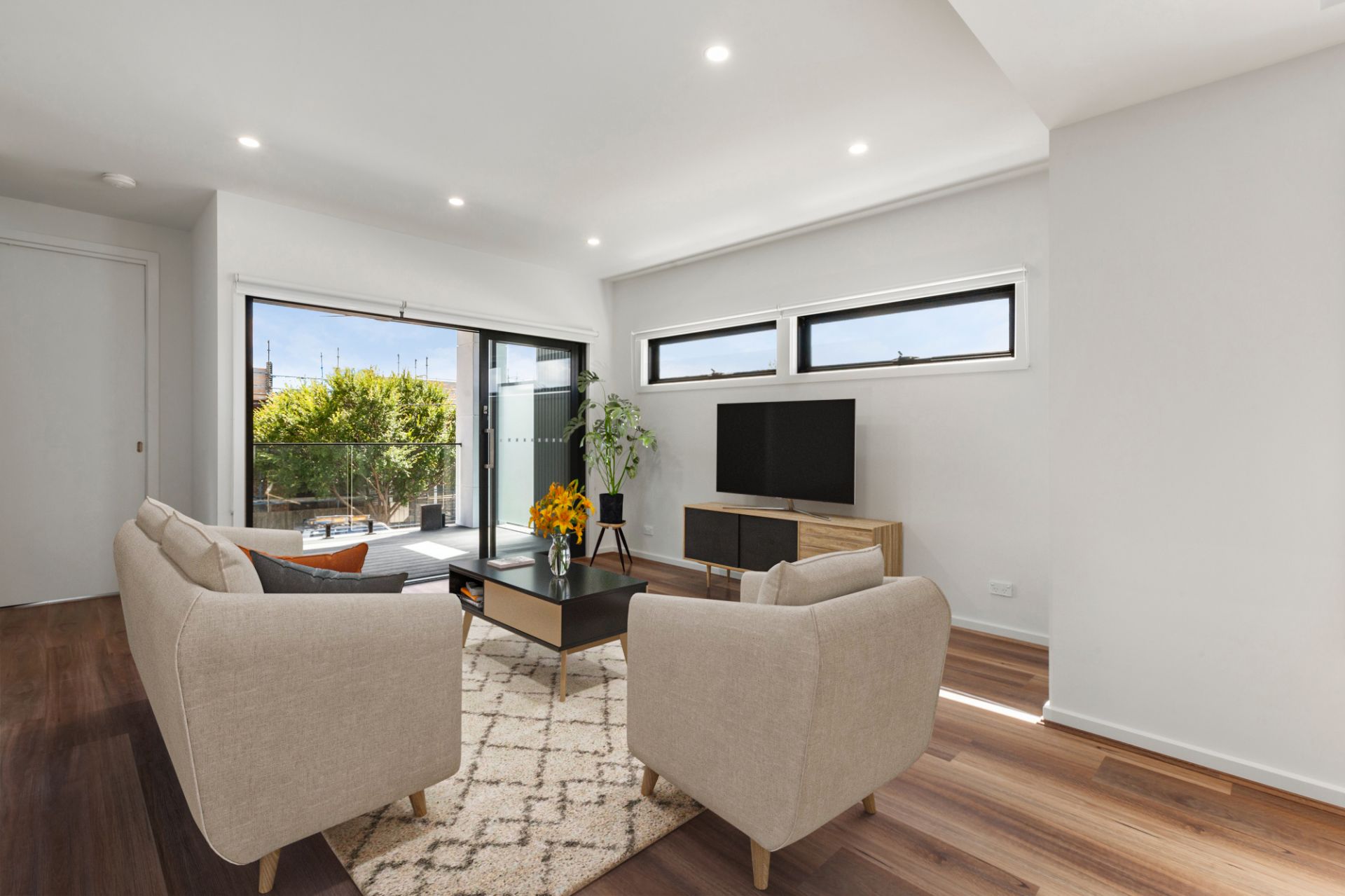 LUXURY, STYLE AND SPACE