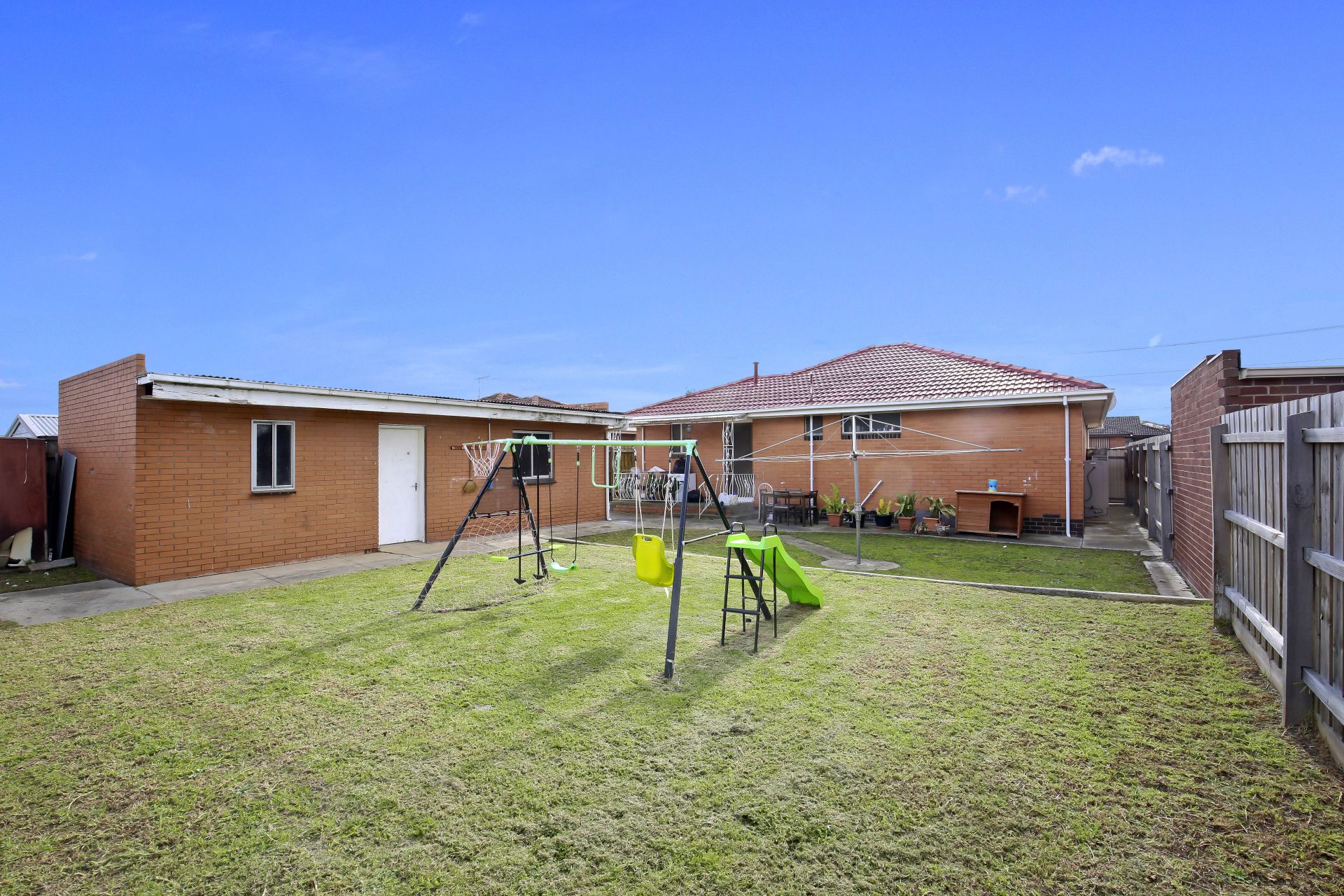 Recently Renovated