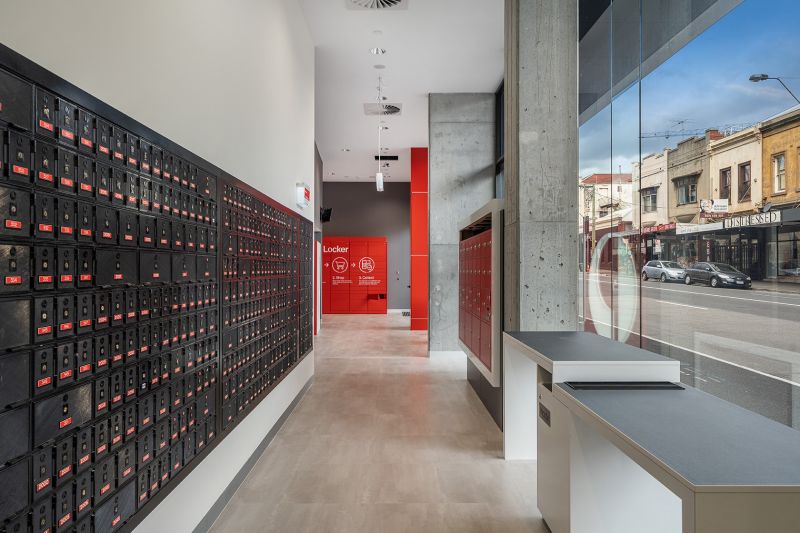 241243 Johnston Street, FITZROY