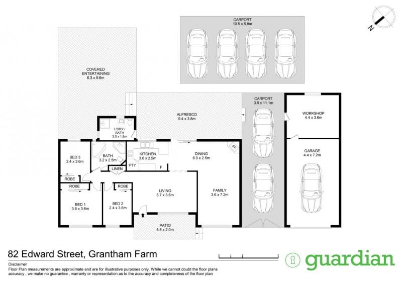82 Edward Street, Riverstone Guardian Realty