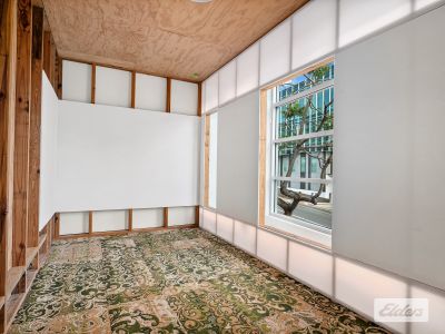 RARE COMMERCIAL ROAD OFFICE WITH 2 CARS!