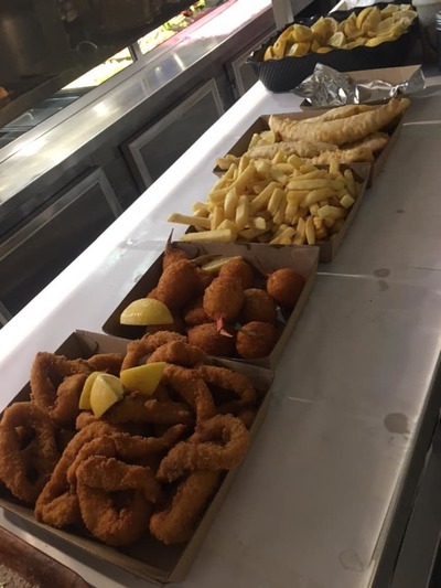 Seafood Take-Away - South Western Sydney