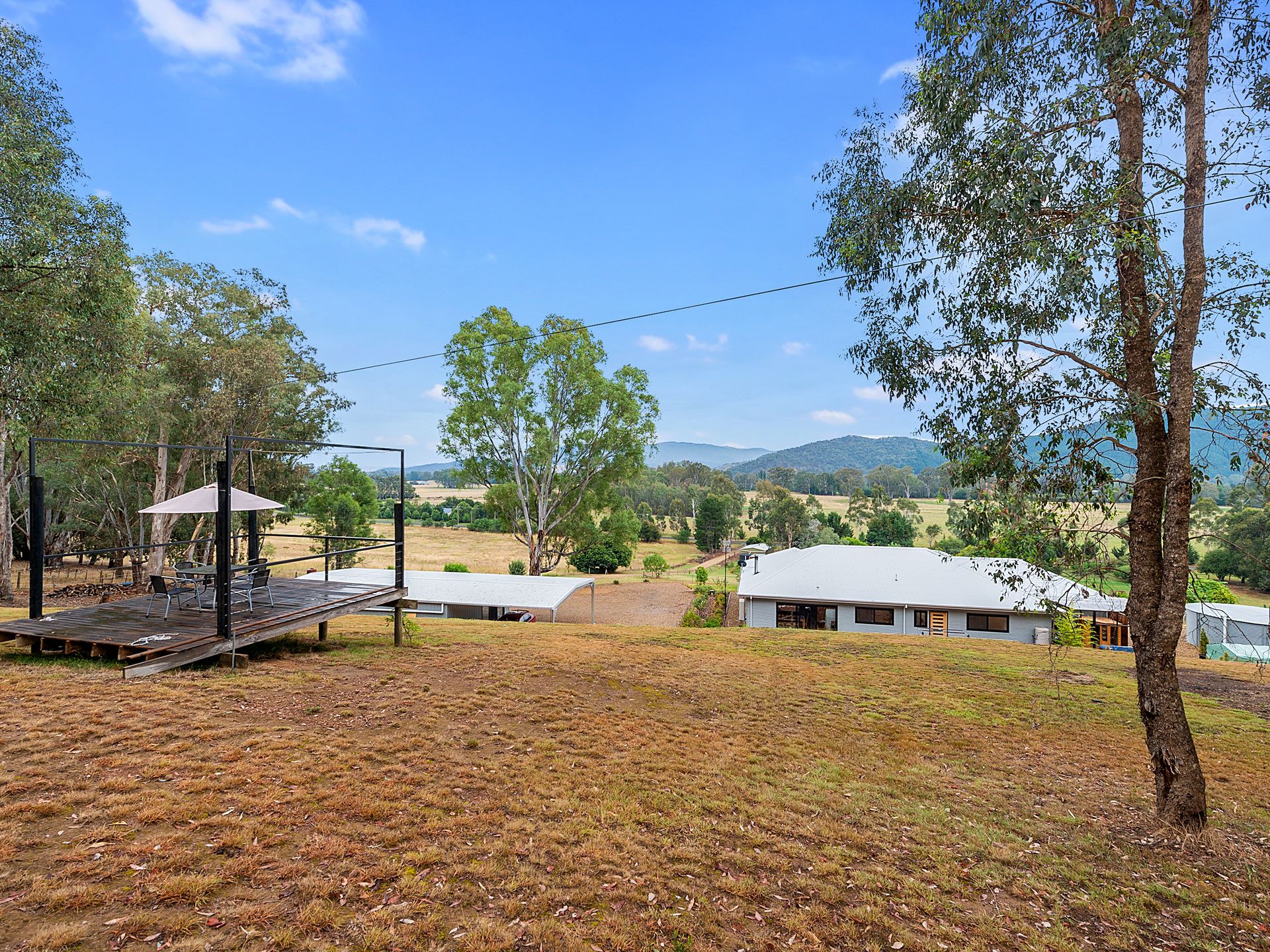 Real Estate For Sale 244 Clemens Lane Myrtleford , VIC