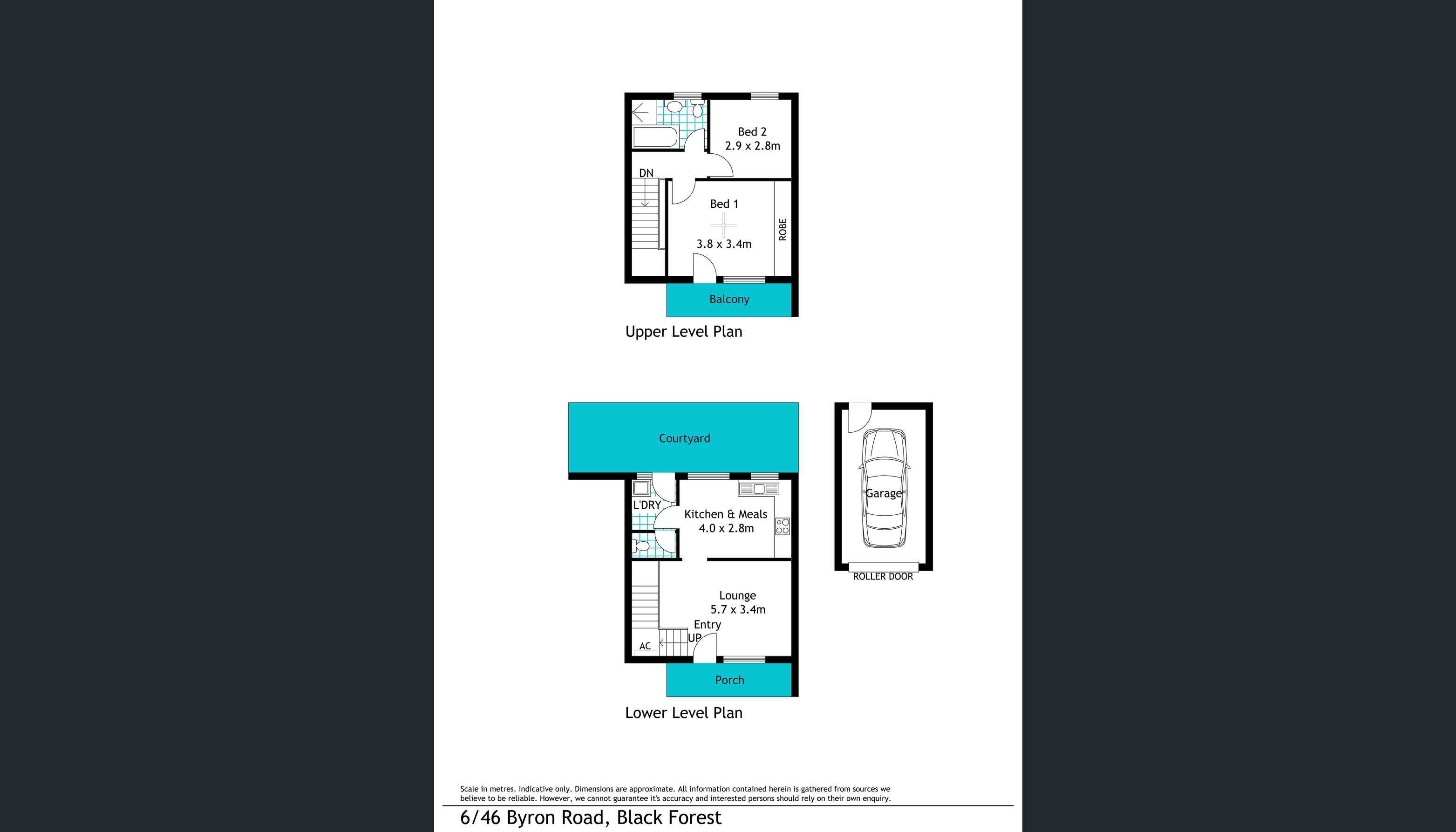 6/46 Byron Road Black Forest 5035