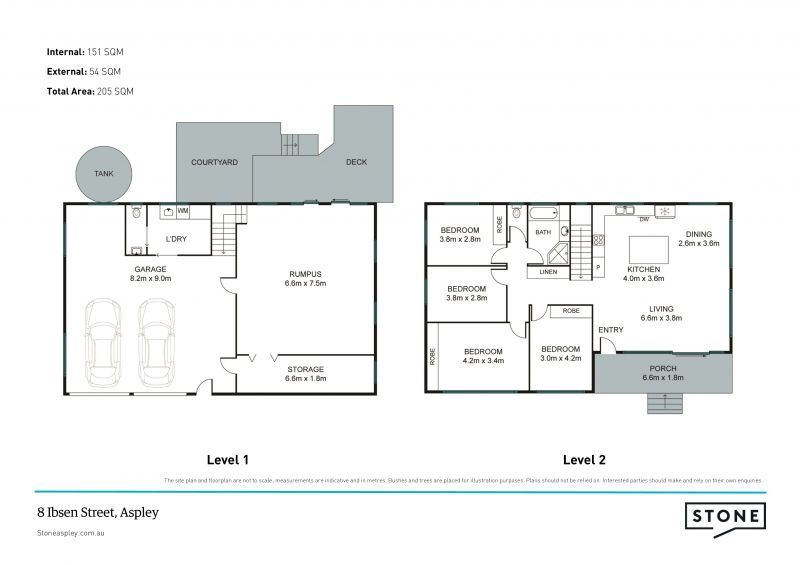 Hill haven with sweeping views