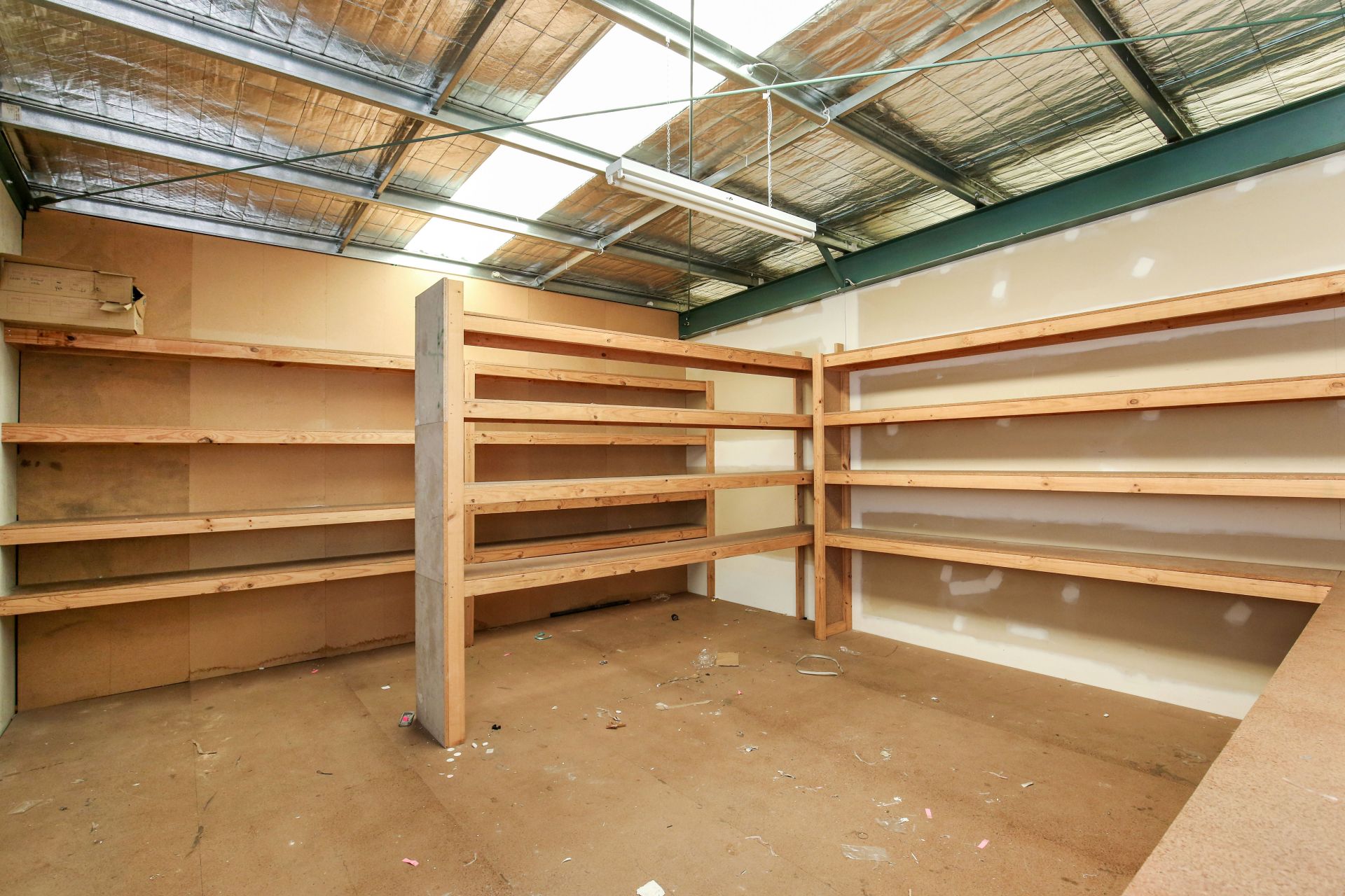 OPEN FOR INSPECTION TUESDAY & THURSDAY 2PM-2:15PM

FULLY RENOVATED OFFICE/WAREHOUSE WITH CORNER EXPOSURE