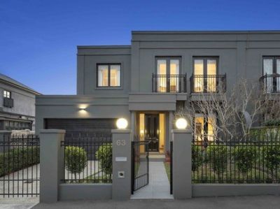 63 North Road, Brighton