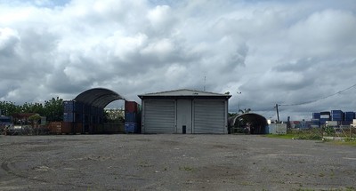 Ticks All Logistical Boxes!