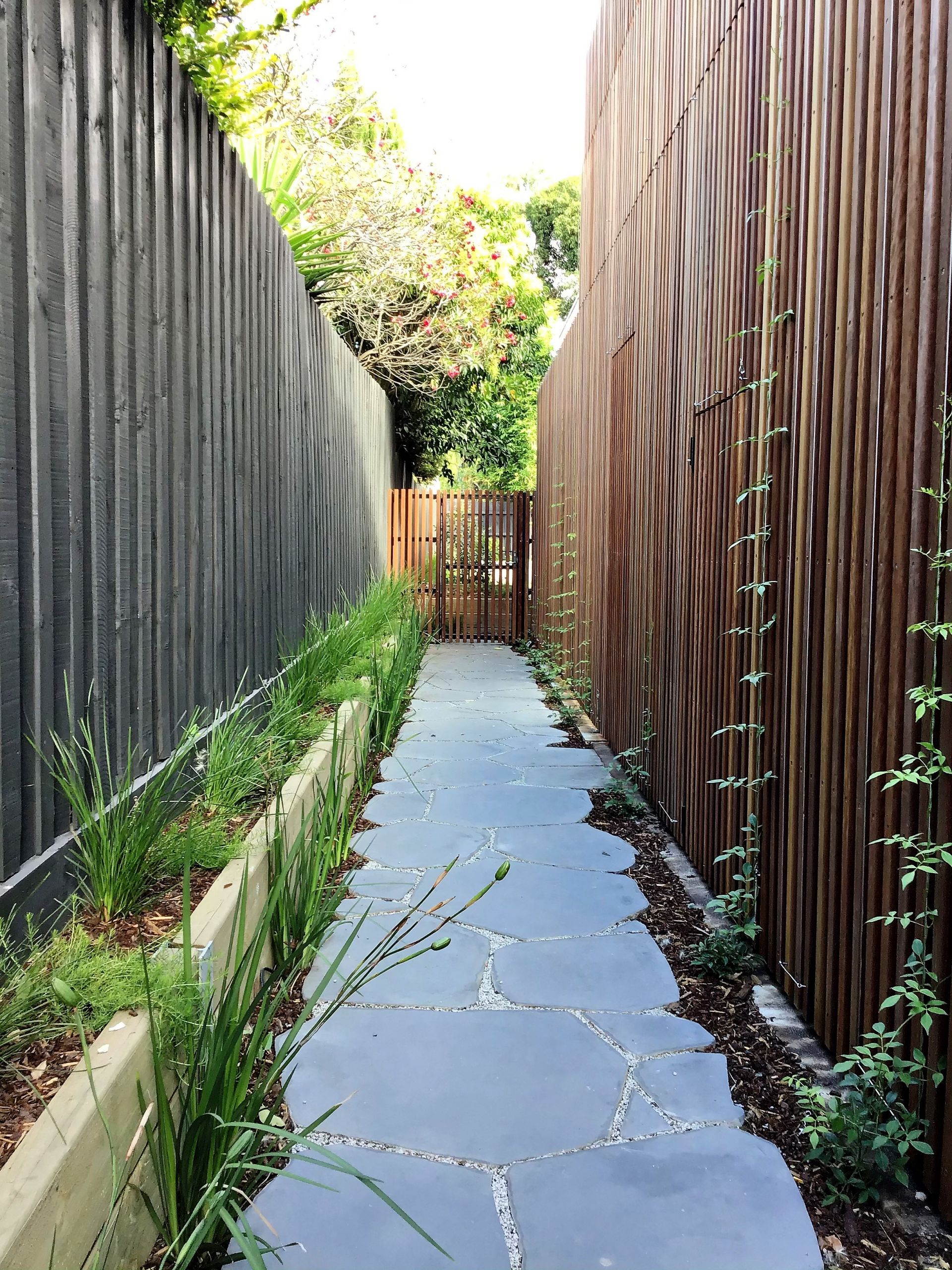 Brand New Over Three Levels with Courtyard