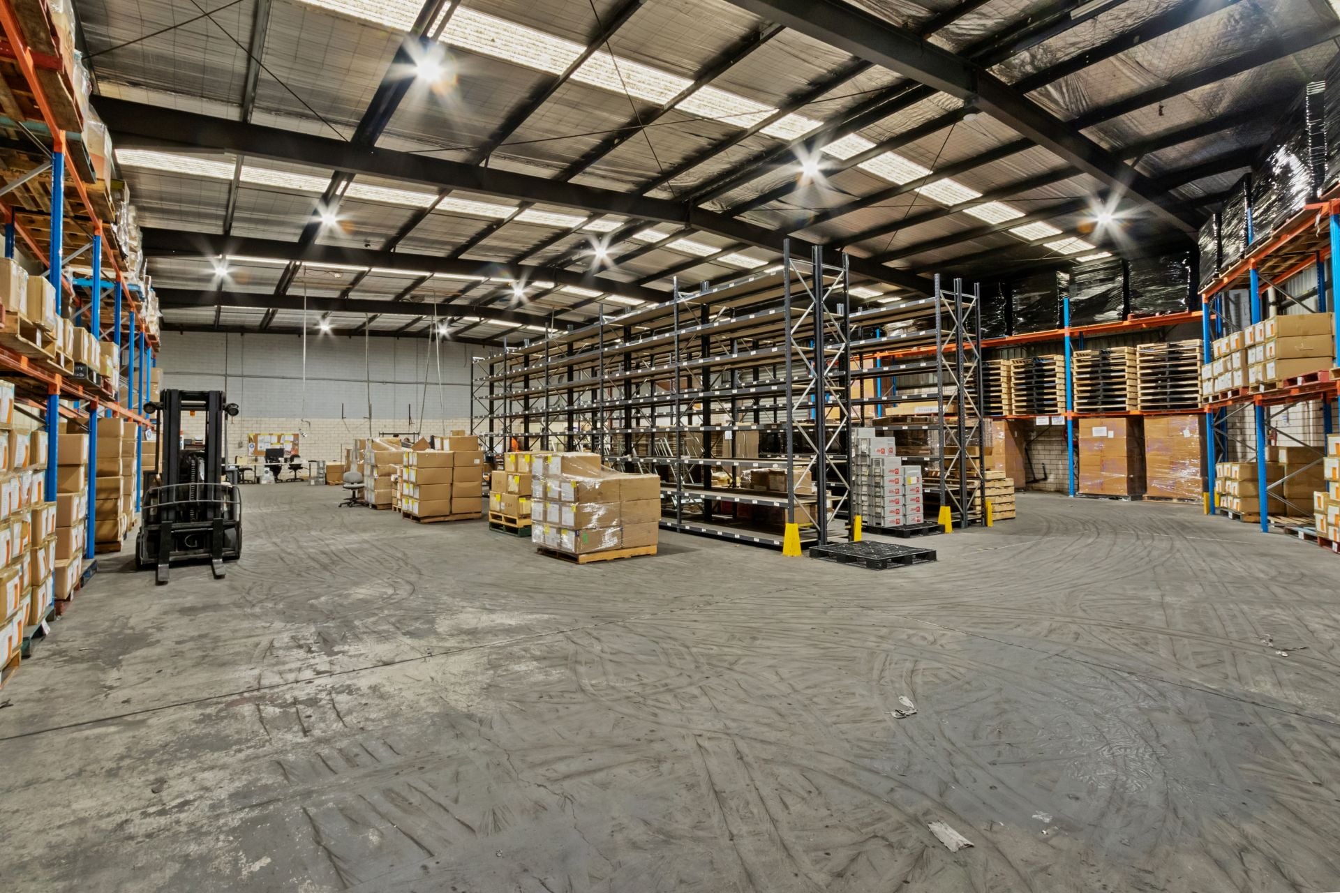 GREAT VALUE WAREHOUSE/FACTORY