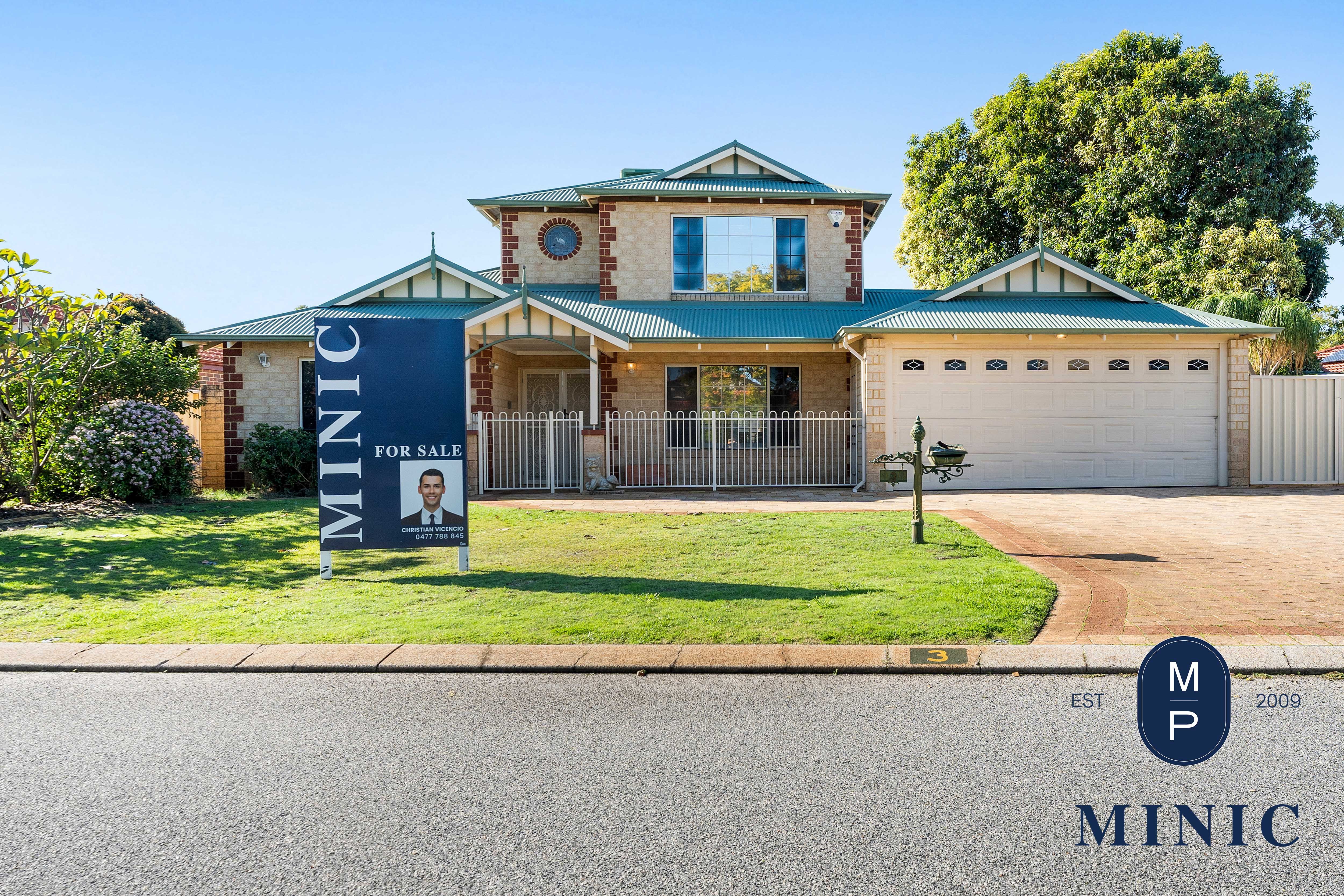 3 Arley Turn, Canning Vale