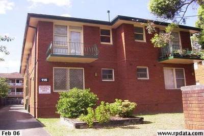 Centrally Located One Bedroom Apartment 