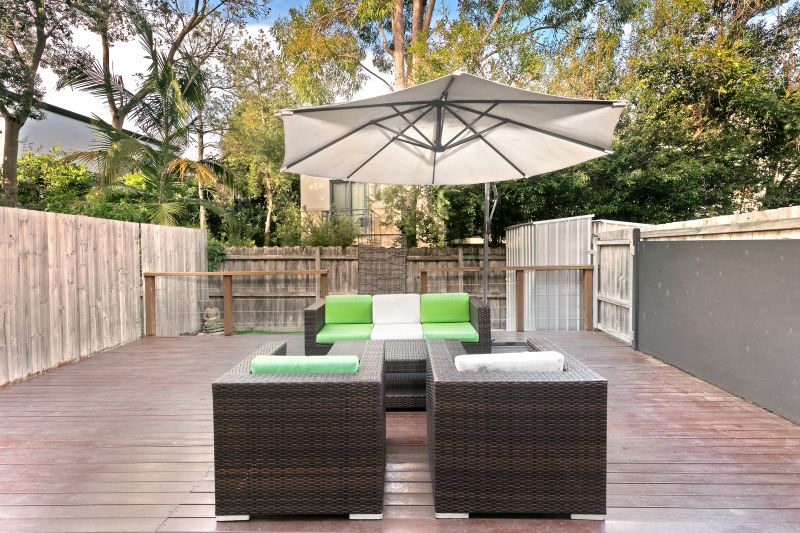 Modern Luxuries with Private Courtyard