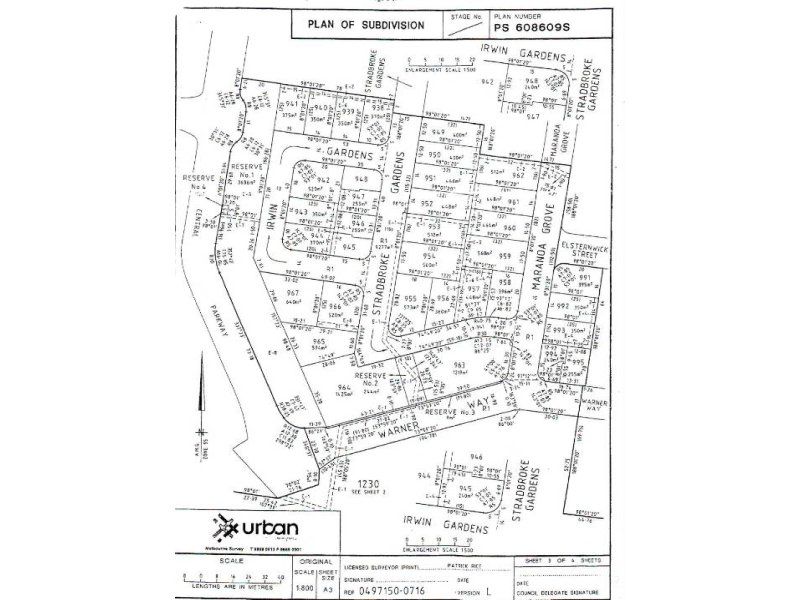 Lot 955 Stradbroke Gardens, Caroline Springs - Thumbnail 3