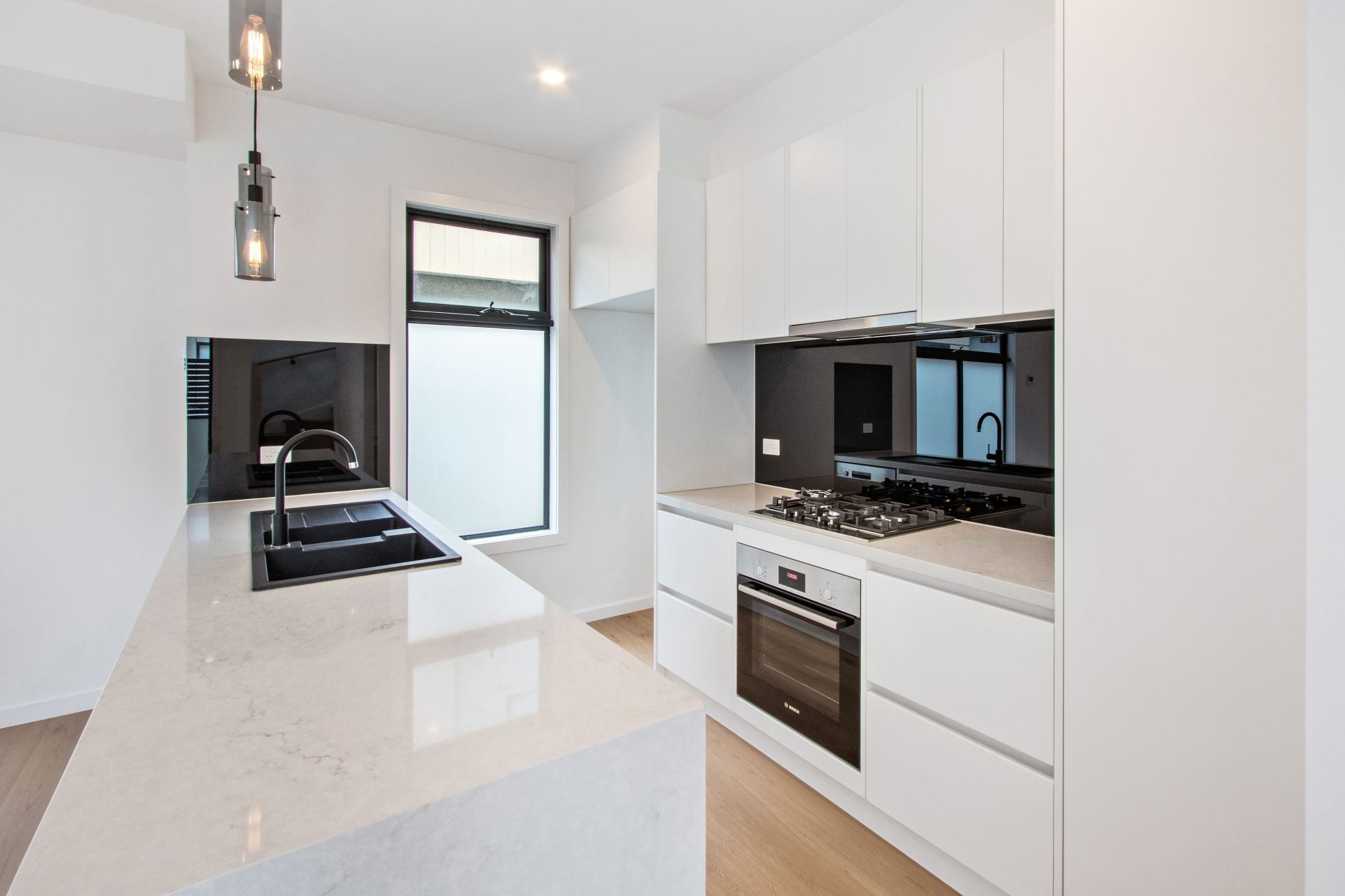 AS NEW TOWNHOUSE IN THE HEART OF PRESTON