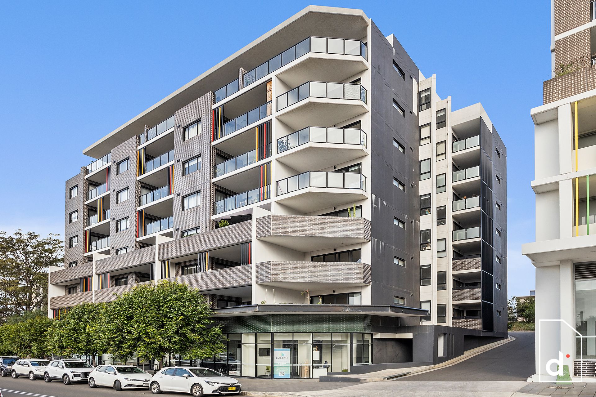 302/17-21 Loftus Street, Wollongong NSW