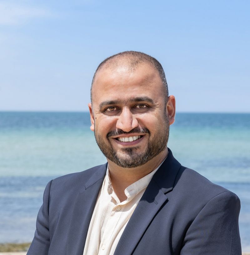 Waheed Raja Neville Richards Real Estate