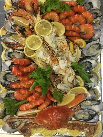 Seafood Take-Away - South Western Sydney