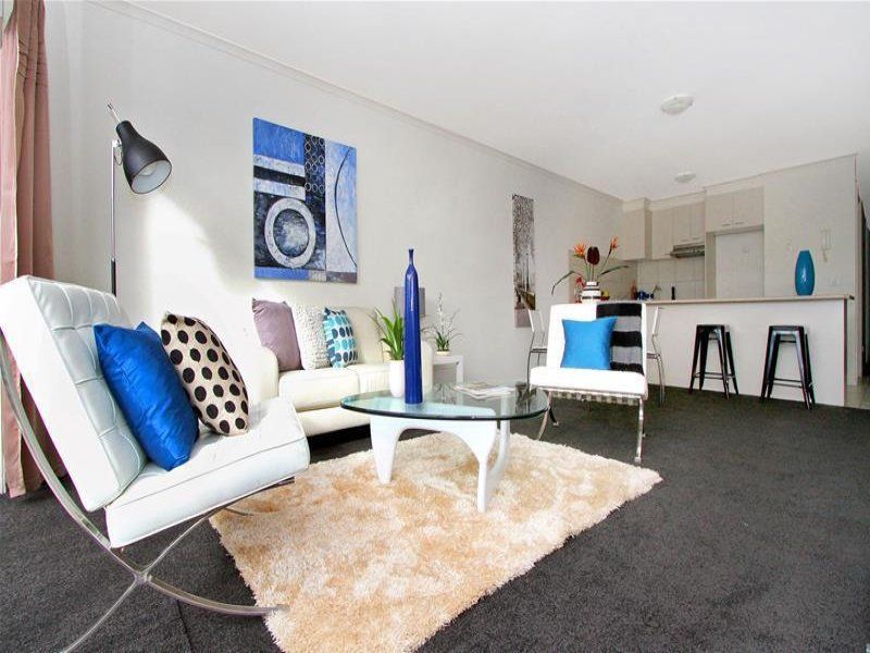 Ultra-Convenient, Easycare Apartment Living