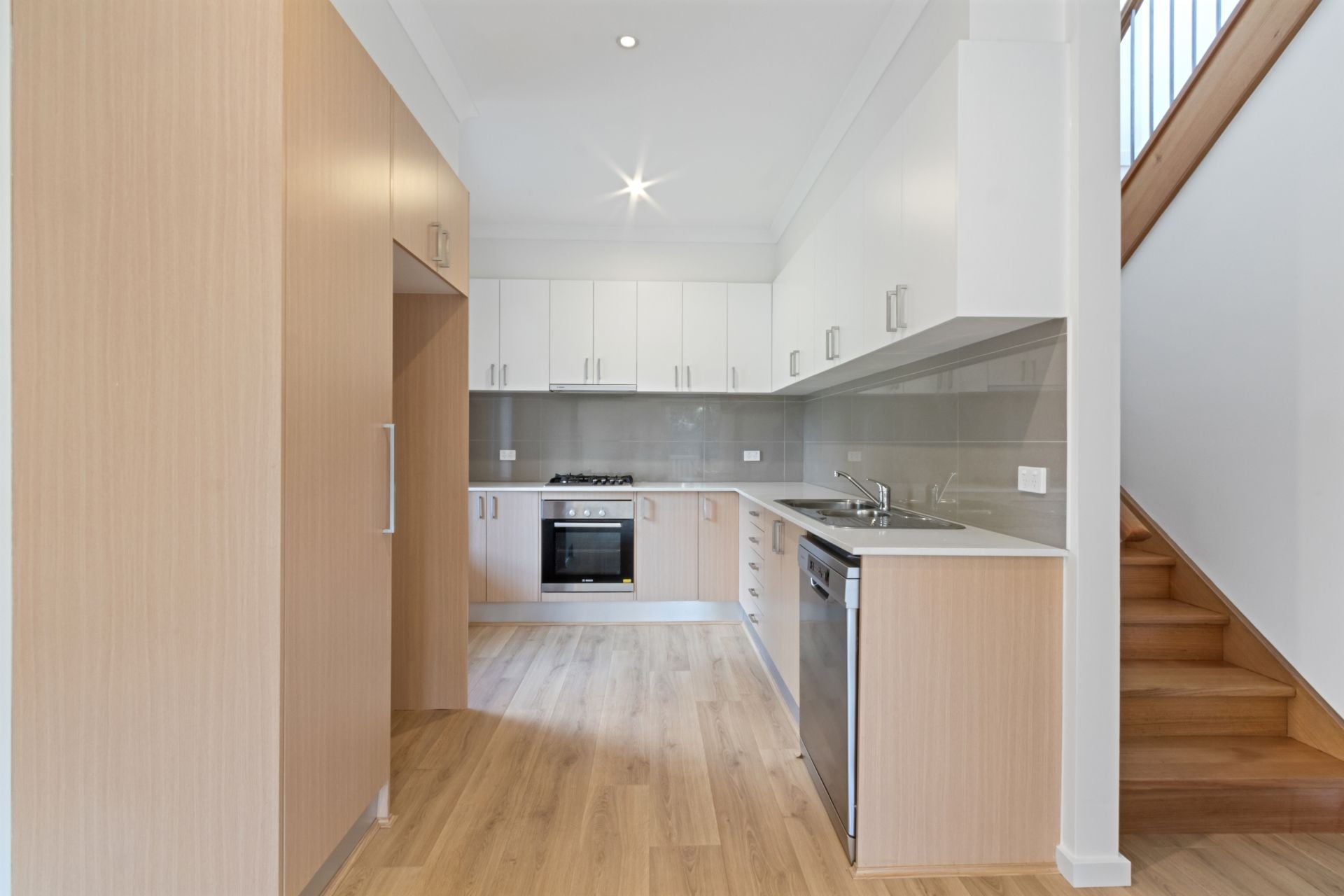 Space & Style  Not Your Average Townhouse!