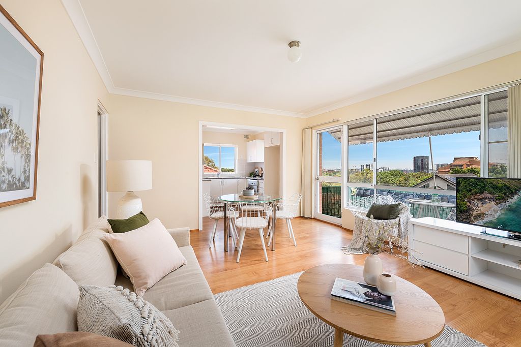 Sold - Fresh and Bright with Sweeping Urban Vistas