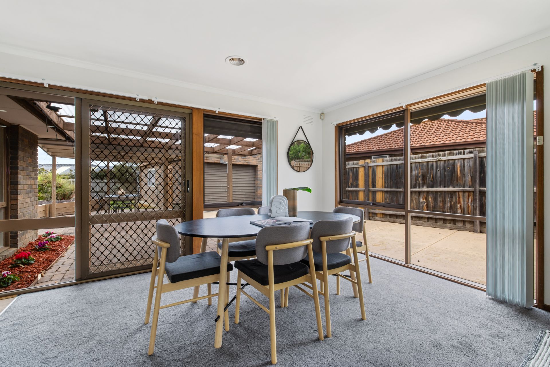 Beautifully Presented Family Home With Stylish Interiors And Space