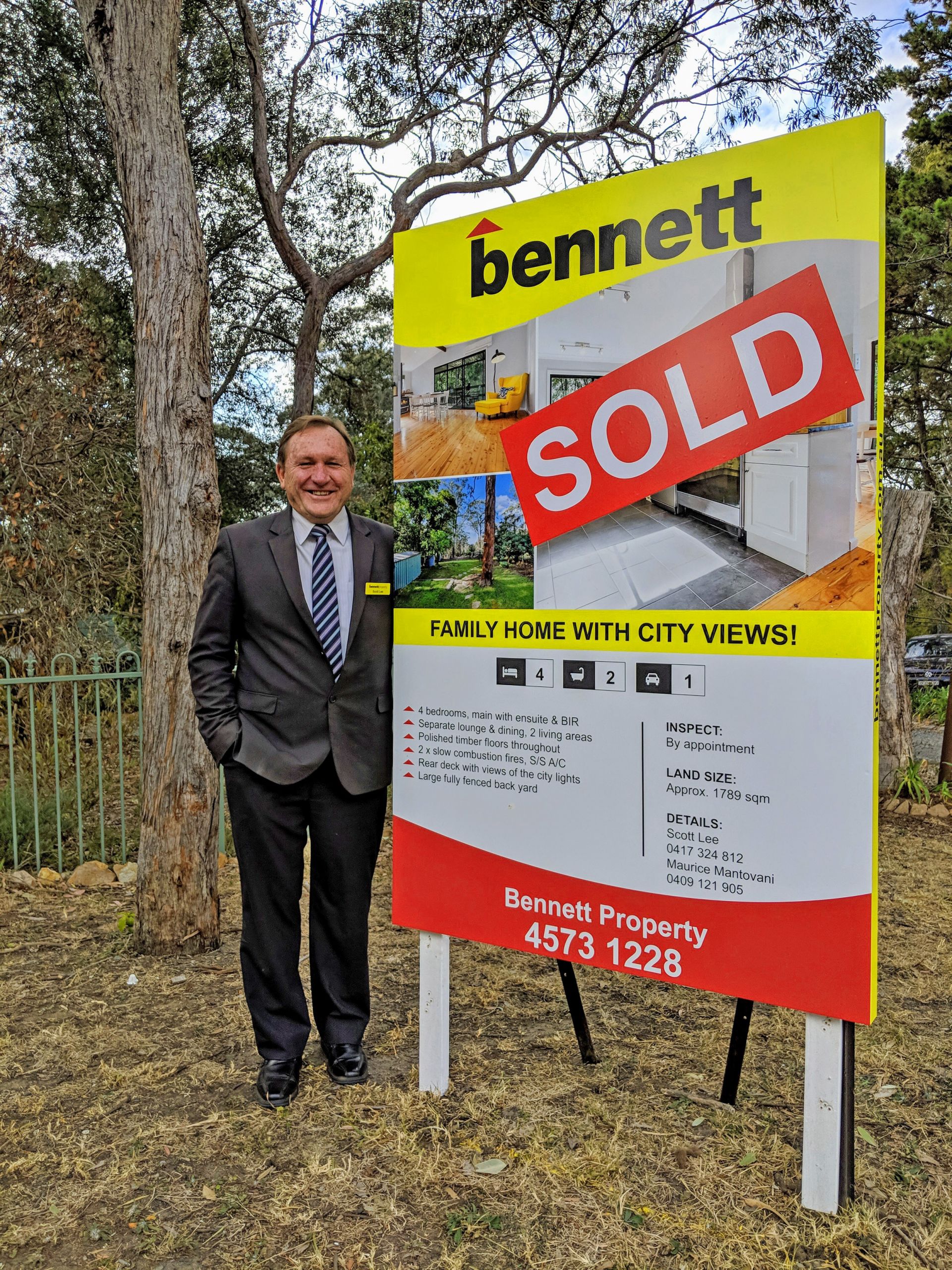 233 Lieutenant Bowen Drive, Bowen Mountain - Thumbnail 2
