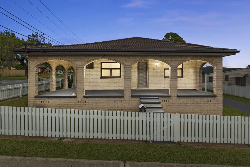 Real Estate For Lease 56 Withers Street West Wallsend , NSW