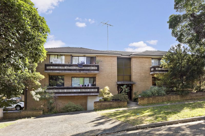 Real Estate For Lease 2/17 Queen Street North Strathfield , NSW