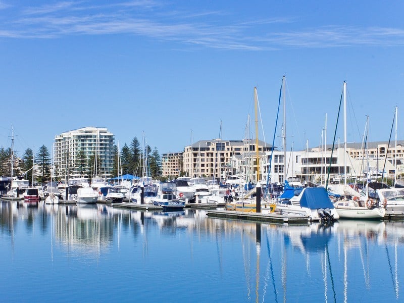 1/21a Adelphi Terrace  Glenelg North 5045