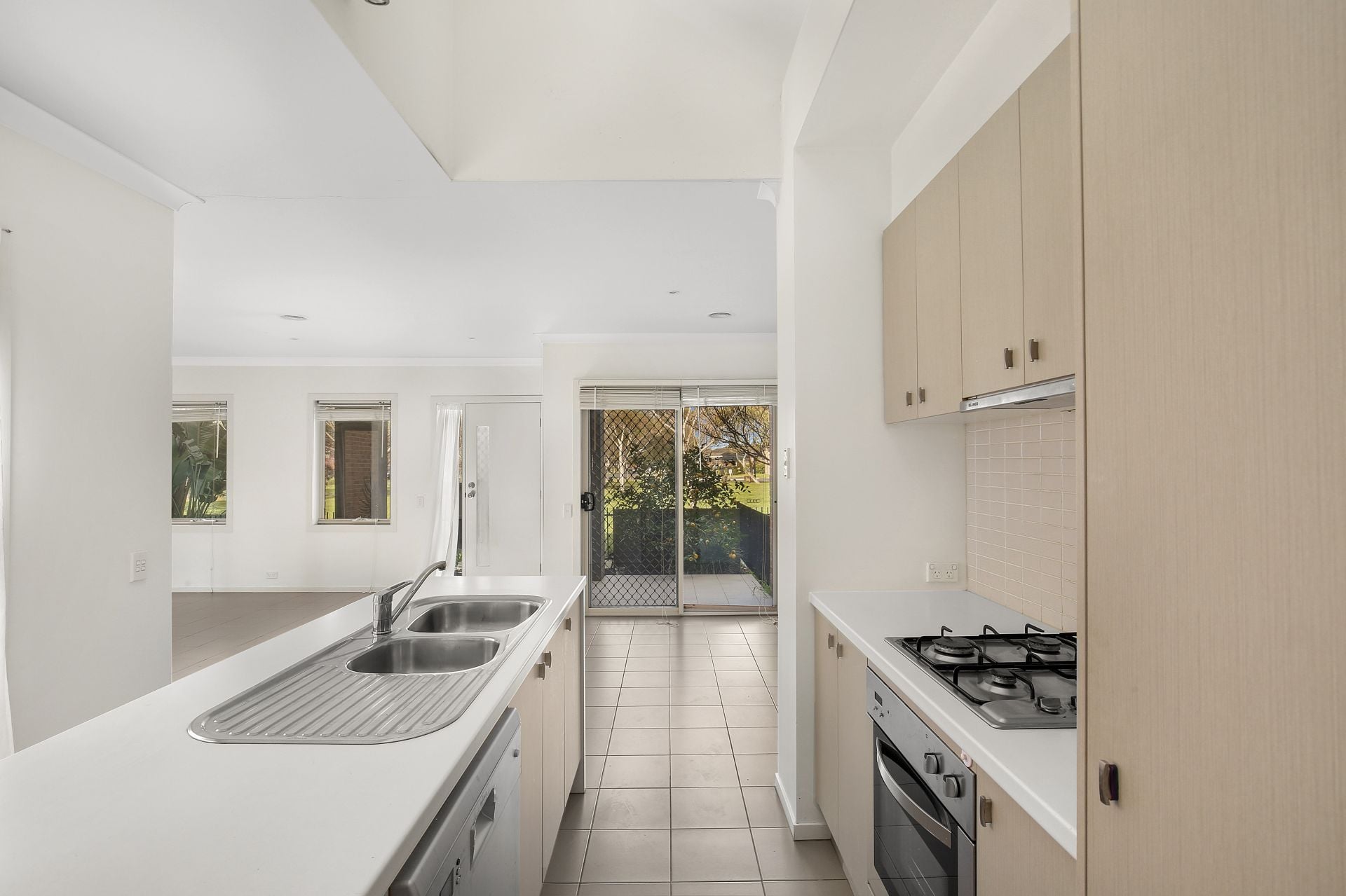 Spacious Townhouse
