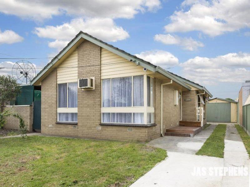 284 Wright Street SUNSHINE WEST VIC, Sunshine West - Thumbnail 2