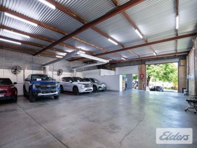 INNER CITY WAREHOUSE OPPORTUNITY - FLEXIBLE LEASE ARRANGEMENTS
