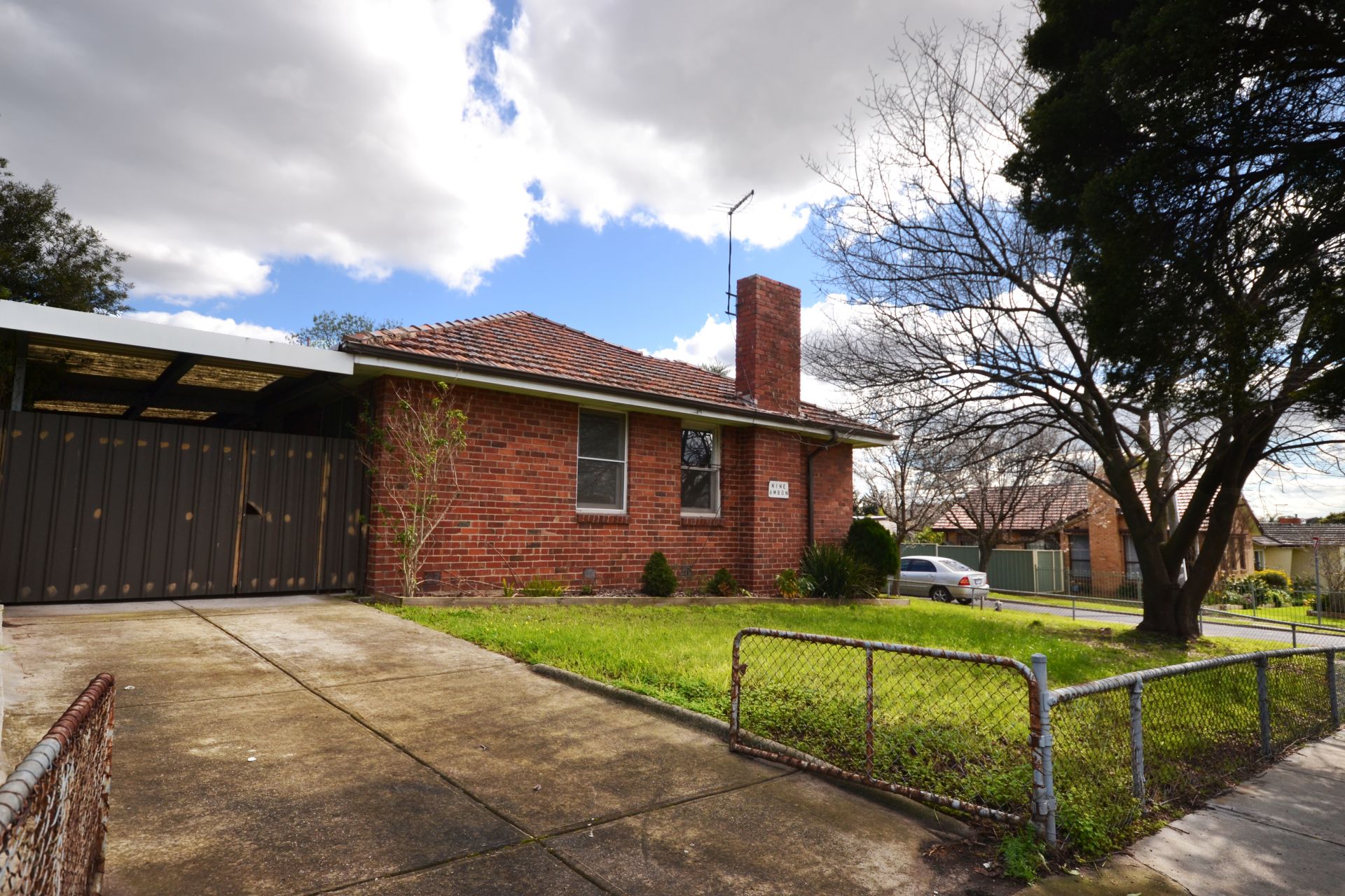 CHARMING TWO BEDROOM HOME