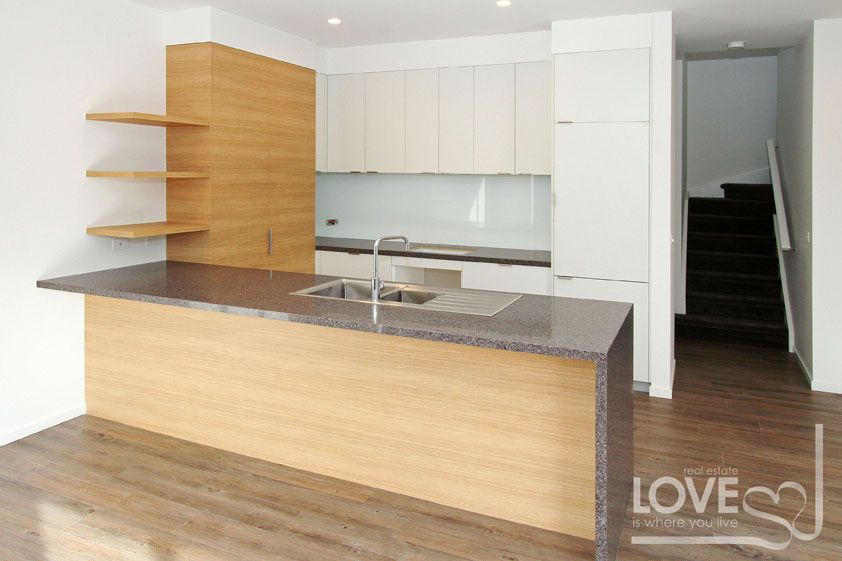 An Inspired Design - Brand New Townhouse