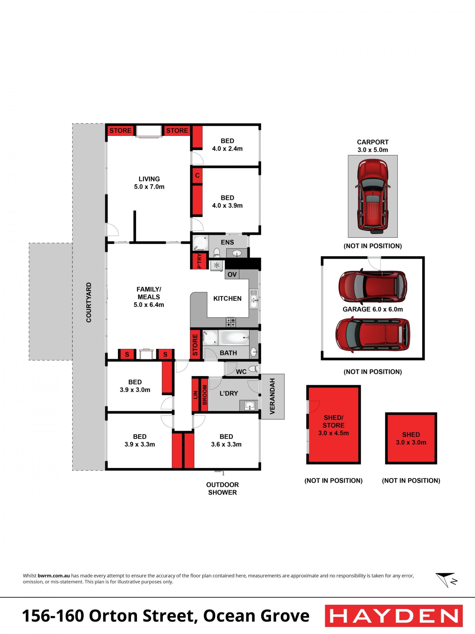 Floorplan