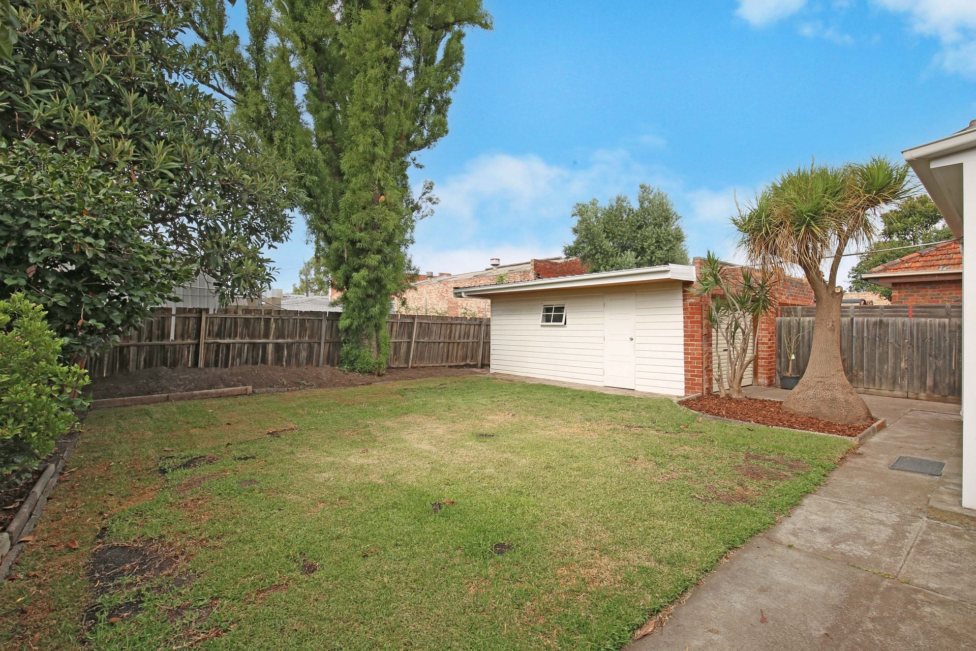Charming three bedroom home!