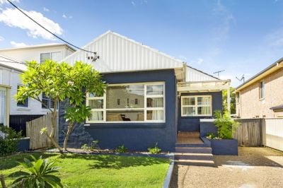 A Wonderful First Home