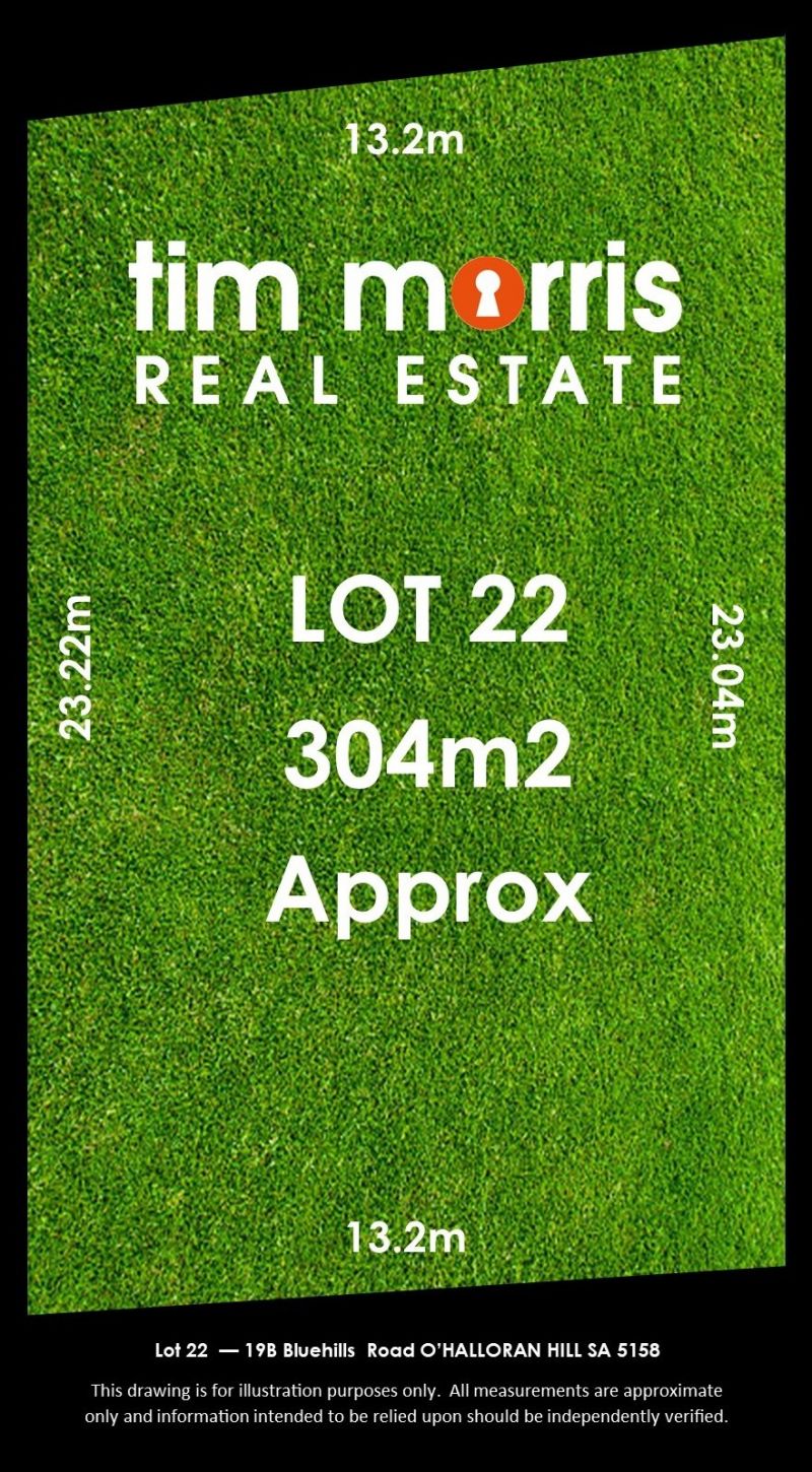 22/19B Bluehills Road, O'halloran Hill Tim Morris Real Estate