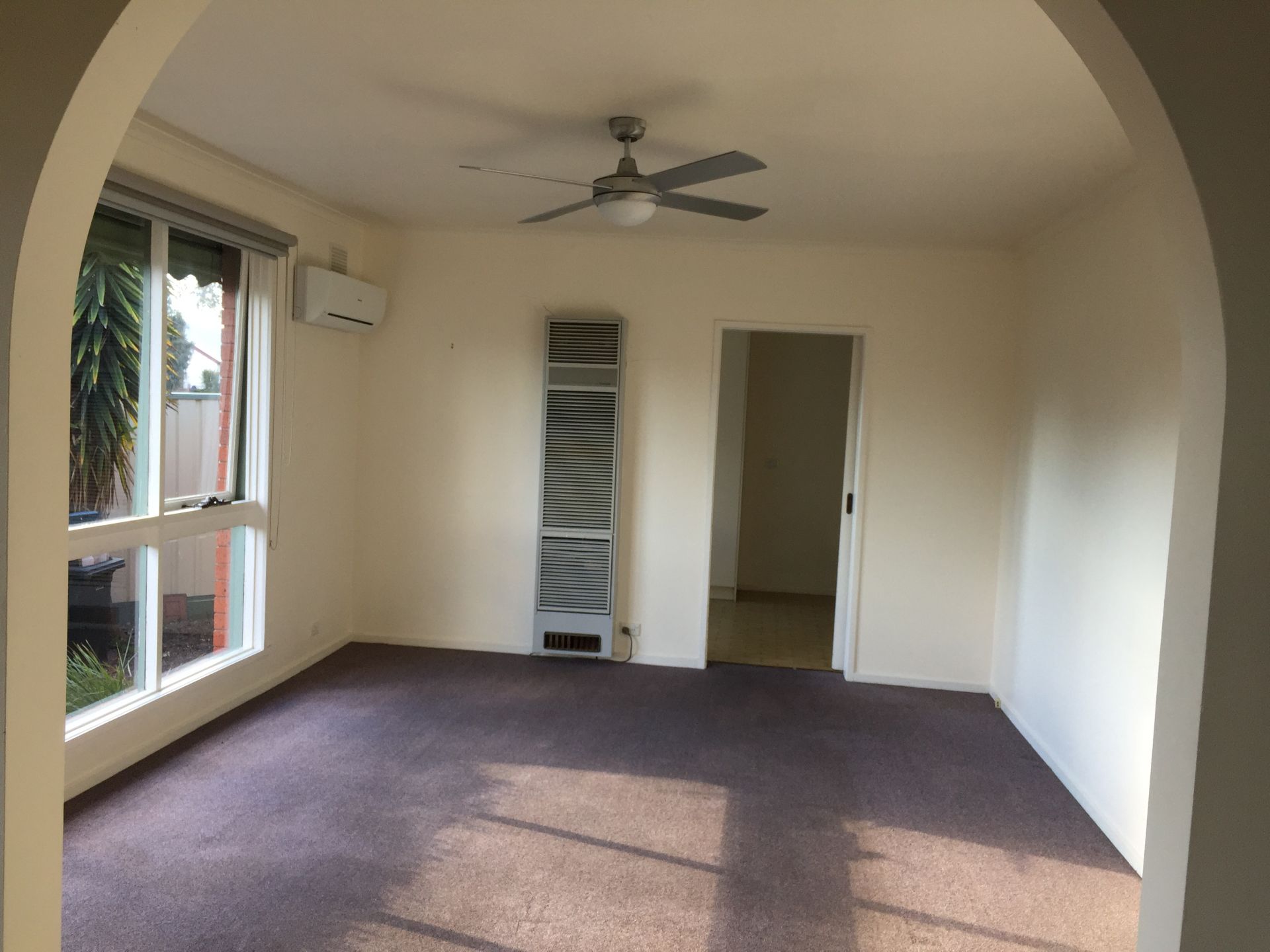 Villa Unit with Street Frontage