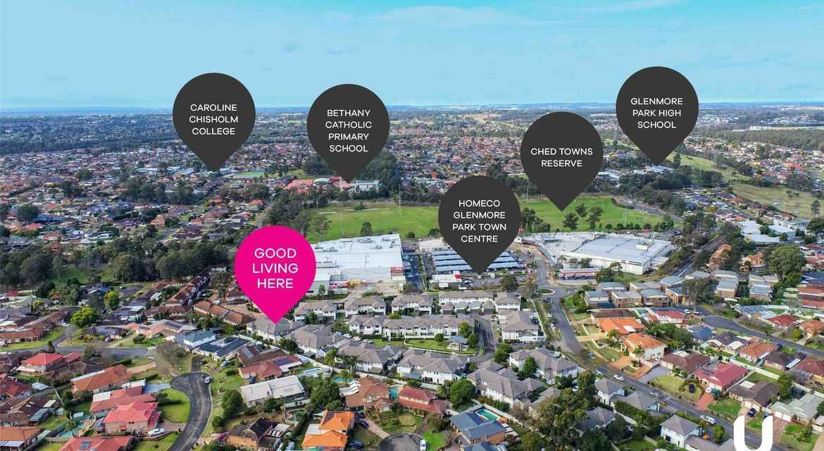Glenmore Park 30/47 Camellia Avenue