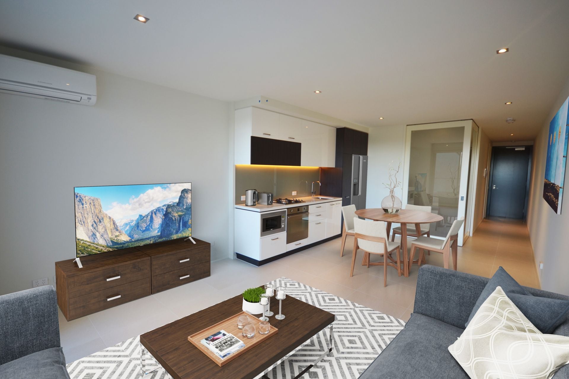 ENJOY VIBRANT LIFE STYLE IN A PRIME LOCATION