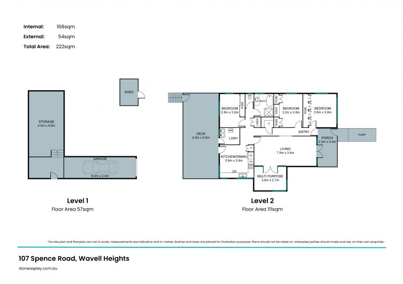 Moreton Island views | Move in immediately