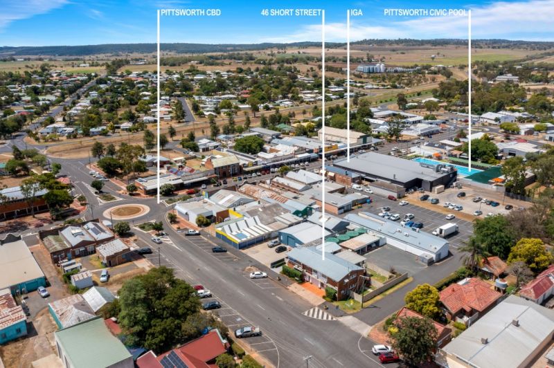 Real Estate For Sale 46 Short Street Pittsworth , QLD