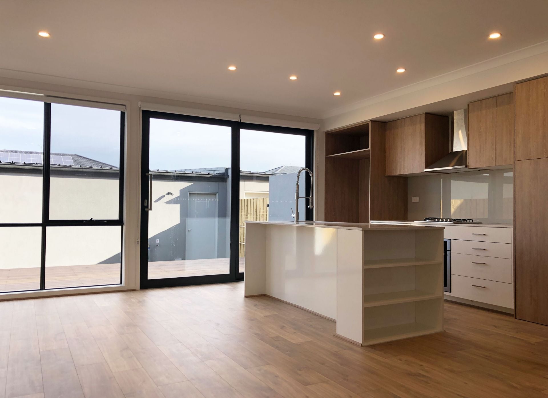 LUXURY LIVING