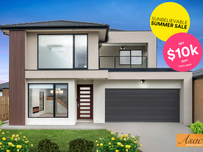 Aurora House & Land Packages for Sale in Wollert Communities by Lendlease