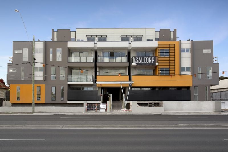 209/450 Bell Street, Preston
