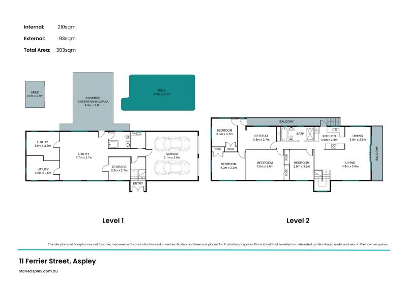 Dual level family living or ultimate development holding
