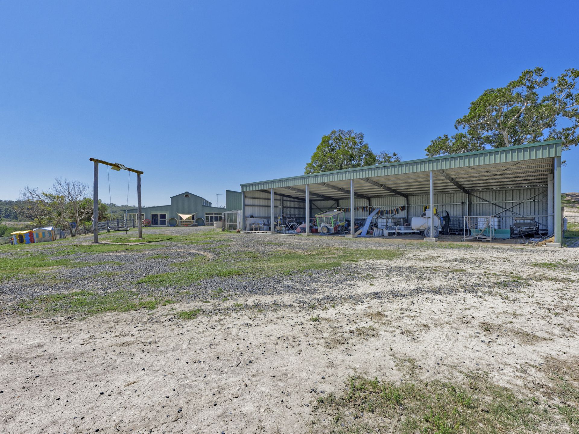 663 Loeskows Road, BOOYAL Four Walls Realty