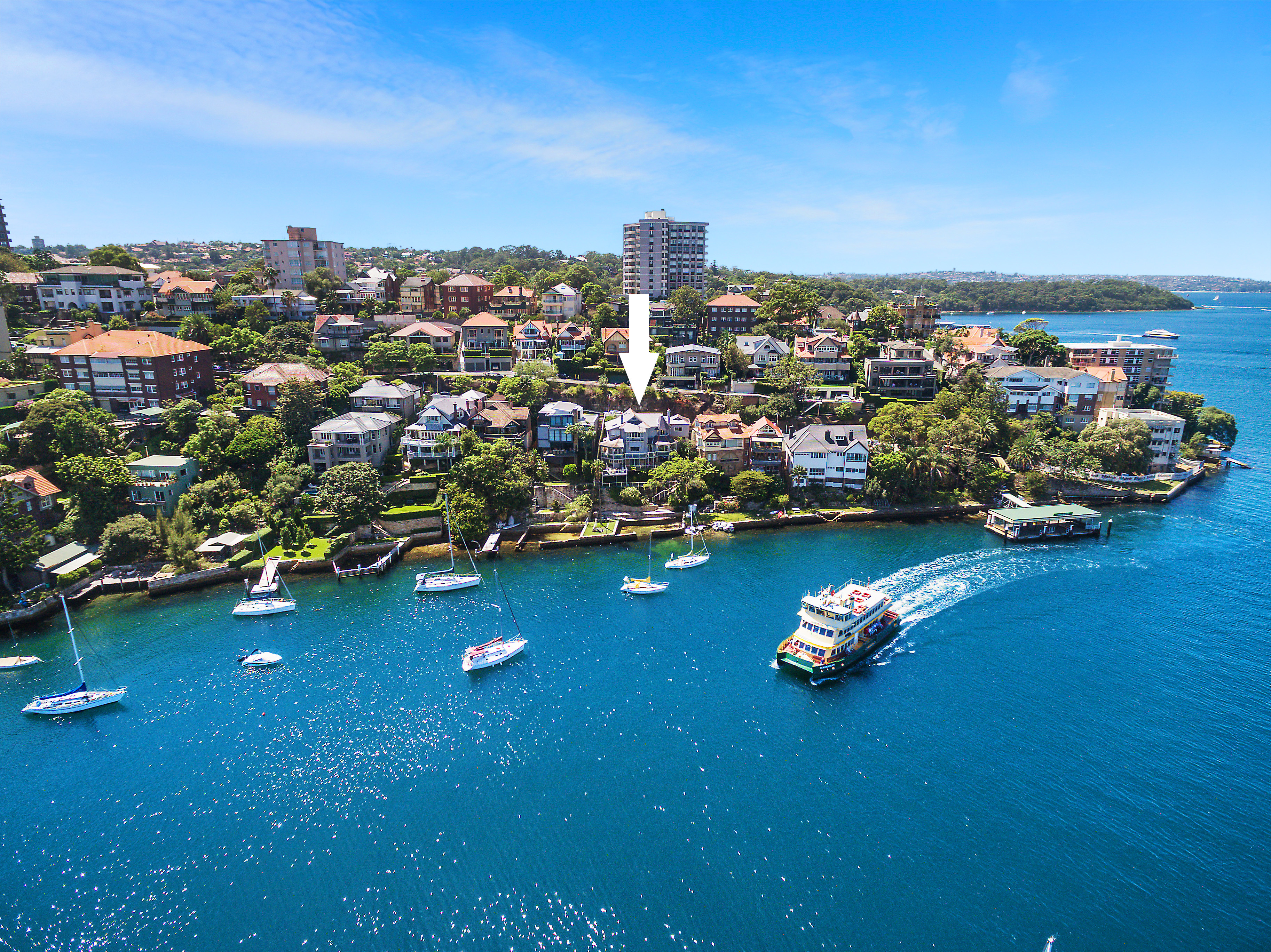 Real Estate For Sale 6 Musgrave Street Mosman , NSW